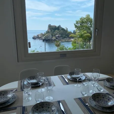 Paradisea Guillhome Taormina