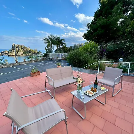 Apartment Paradisea Guillhome