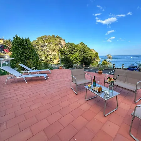 Apartment Paradisea Guillhome *