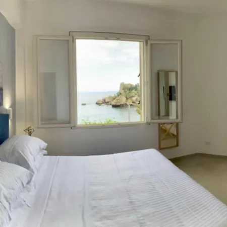 Apartmán Paradisea Guillhome Taormina