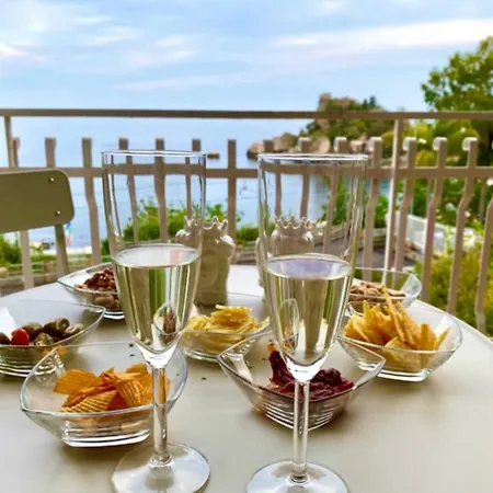 Apartmán Paradisea Guillhome Taormina