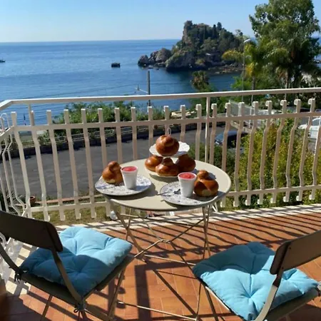 Paradisea Guillhome Taormina