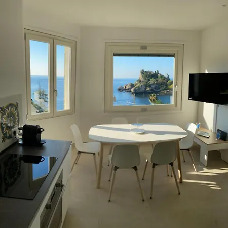 Paradisea Guillhome Taormina