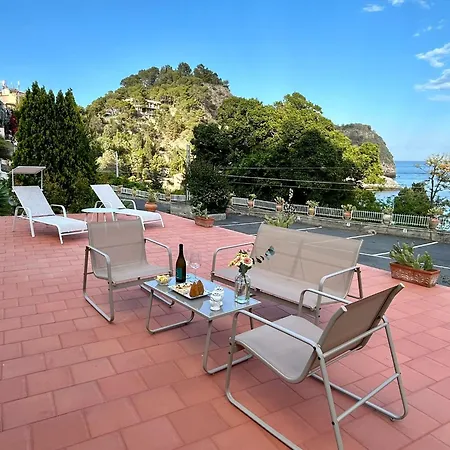 Paradisea Guillhome Taormina