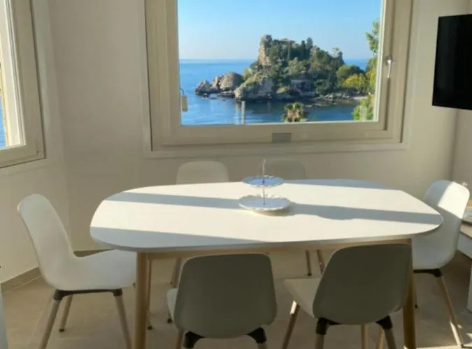 Appartement Paradisea Guillhome Taormine