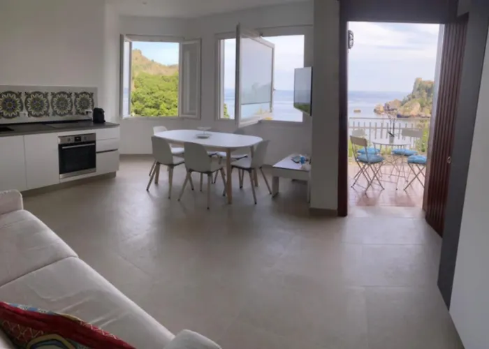 Appartement Paradisea Guillhome