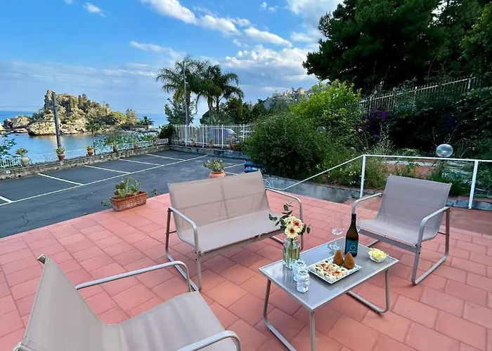 Appartement Paradisea Guillhome